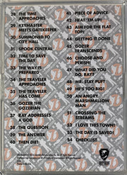 2016 Ghostbusters Movie Silver Foil Parallel Base Trading Card Set (54)   - TvMovieCards.com