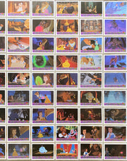 1992 Beauty and The Beast Trading Card Base Set 198 Cards Upper Deck   - TvMovieCards.com