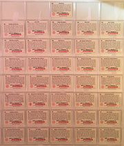 Jets, Rockets, Spacemen 1985 Reprint Vintage Card Set 108 Cards   - TvMovieCards.com