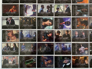 2016 Gotham Season 1 Silver Foil Parallel Base Trading Card Set (72)   - TvMovieCards.com