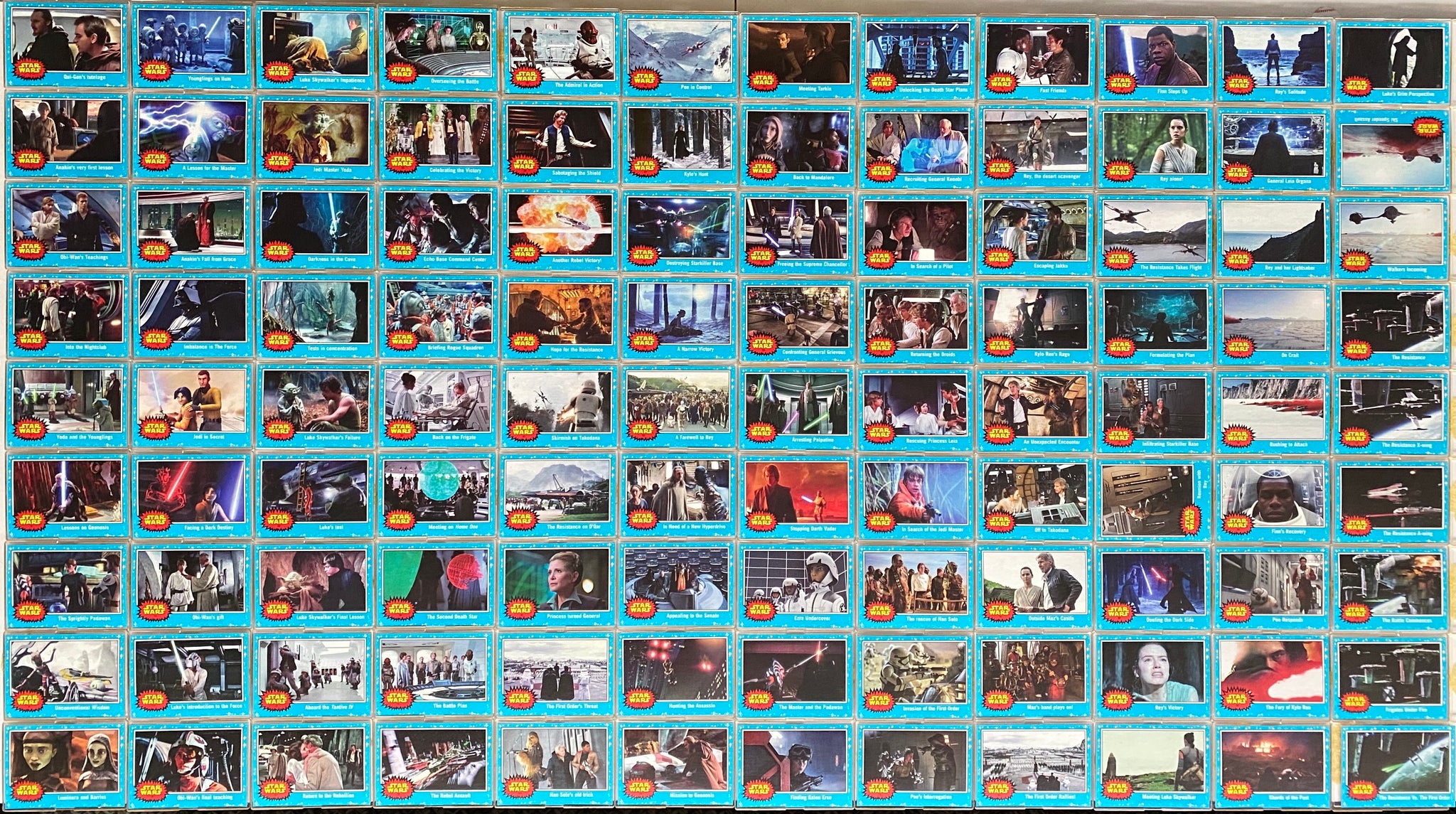 Card Sets — TvMovieCards.com