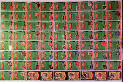 Lion King Disney Movie Series 1 Base Card Set 90 Cards Skybox 1994   - TvMovieCards.com
