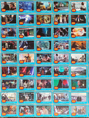 Star Wars Journey to the Last Jedi Trading Base Card Set 110 Cards Topps 2017   - TvMovieCards.com