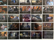 2016 Gotham Season 1 Silver Foil Parallel Base Trading Card Set (72)   - TvMovieCards.com