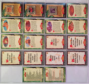 Lion King Disney Movie Series 1 Base Card Set 90 Cards Skybox 1994   - TvMovieCards.com