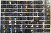 2016 Gotham Season 1 Silver Foil Parallel Base Trading Card Set (72)   - TvMovieCards.com