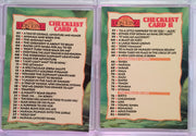 Lion King Disney Movie Series 1 Base Card Set 90 Cards Skybox 1994   - TvMovieCards.com