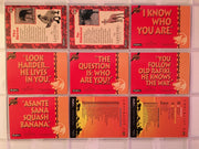 Lion King Disney Movie Series 2 Base Card Set 81 Cards Skybox 1994   - TvMovieCards.com
