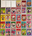 1959 Funny Valentines Vintage Trading Card Set 66/66 Cards Topps TCG   - TvMovieCards.com