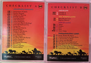 Lion King Disney Movie Series 2 Base Card Set 81 Cards Skybox 1994   - TvMovieCards.com