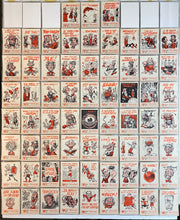 1959 Funny Valentines Vintage Trading Card Set 66/66 Cards Topps TCG   - TvMovieCards.com