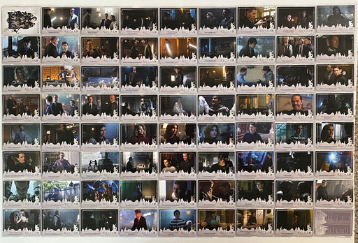 2017 Gotham Season 2 Penguin Parallel Base Trading Card Set (72)   - TvMovieCards.com