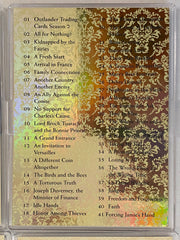 2017 Outlander Season 2 Rainbow Foil Parallel Base Trading Card Set (72)   - TvMovieCards.com