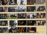 Outlander Season 2 Gold Jacobite Seal Parallel Base Trading Card Set (72) 2017   - TvMovieCards.com