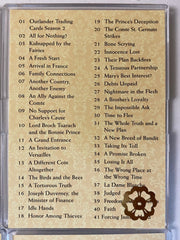 Outlander Season 2 Gold Jacobite Seal Parallel Base Trading Card Set (72) 2017   - TvMovieCards.com