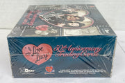 I Love Lucy Tv Show 50th Anniversary Trading Card Box 36 Pack Sealed 2001   - TvMovieCards.com