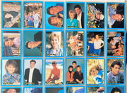 Home and Away Australian TV Show Vintage Trading Card Set 33 Cards Topps 1987   - TvMovieCards.com