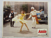 1982 Annie #7 Lobby Card 11 x 14 Aileen Quinn Albert Finney Carol Burnett   - TvMovieCards.com