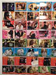 Osbournes Trading Card Base Set of (72) Ozzy Inkworks 2002   - TvMovieCards.com