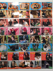 Osbournes Trading Card Base Set of (72) Ozzy Inkworks 2002   - TvMovieCards.com