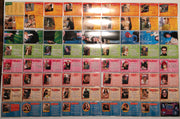 Osbournes Trading Card Base Set of (72) Ozzy Inkworks 2002   - TvMovieCards.com