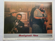 1982 Honkytonk Man #8 Lobby Card 11 x 14 Clint Eastwood Kyle Eastwood John McInt - TvMovieCards.com