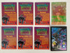 The Tenth Mega Chromium Preview Card Set 7 Oversize Chromium Cards 1997   - TvMovieCards.com