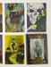 Razor Mega Chromium Preview Card Set 7 Oversize Chromium Cards 1997   - TvMovieCards.com