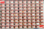 1996 Gone With The Wind Base Trading Card Set 90 Cards Duocards   - TvMovieCards.com