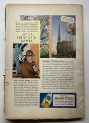 Argosy All Story Weekly April 1 1939 Sand In the Snows Norbert Davis Pulp   - TvMovieCards.com