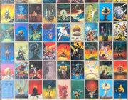 1994 Ken Barr: The Beast Within Base Trading Card Set 90 Cards Comic Images   - TvMovieCards.com