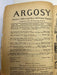 Argosy All Story Weekly March 4 1939 No Shirt McGee Frank Richardson Pierce Pulp   - TvMovieCards.com