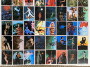 Firebrands Ron Miller Base Card Set 90 Cards Comic Images 1994   - TvMovieCards.com