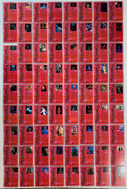 Firebrands Ron Miller Base Card Set 90 Cards Comic Images 1994   - TvMovieCards.com