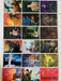 Firebrands Ron Miller Base Card Set 90 Cards Comic Images 1994   - TvMovieCards.com