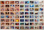 American Tale Fievel Goes West Movie Base Card Set 150 Cards Impel 1991 - TvMovieCards.com