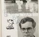 Joey Meyer DePaul University Head Basketball Coach Autograph Photo Collection   - TvMovieCards.com