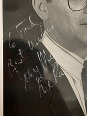 Joey Meyer DePaul University Head Basketball Coach Autograph Photo Collection   - TvMovieCards.com