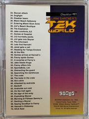 Tek World William Shatner Base Card Set 100 Cards Cardz 1994   - TvMovieCards.com