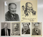 Ray Meyer DePaul University Head Basketball Coach Autograph Photo Collection   - TvMovieCards.com