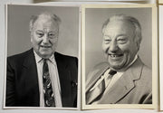 Ray Meyer DePaul University Head Basketball Coach Autograph Photo Collection   - TvMovieCards.com
