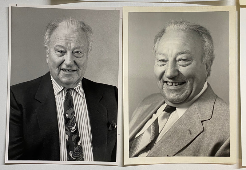 Ray Meyer DePaul University Head Basketball Coach Autograph Photo Collection   - TvMovieCards.com