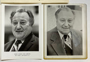 Ray Meyer DePaul University Head Basketball Coach Autograph Photo Collection   - TvMovieCards.com