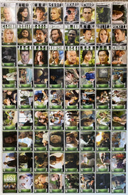 Lost Season 3 Three Trading Base Card Set 90 Cards Inkworks 2007   - TvMovieCards.com
