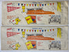 (4) 1960 Leaf Go Go College Football Felt Mini Pennants Sealed Packs Michigan St - TvMovieCards.com