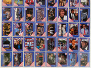 Decision '92 Base Card Set 100 Cards AAA Sports 1992   - TvMovieCards.com