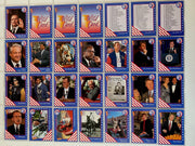 Decision '92 Base Card Set 100 Cards AAA Sports 1992   - TvMovieCards.com