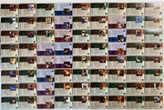 Phantom Movie Base Trading Card Set 90 Cards Inkworks 1996   - TvMovieCards.com