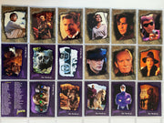 Phantom Movie Base Trading Card Set 90 Cards Inkworks 1996   - TvMovieCards.com