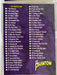 Phantom Movie Base Trading Card Set 90 Cards Inkworks 1996   - TvMovieCards.com
